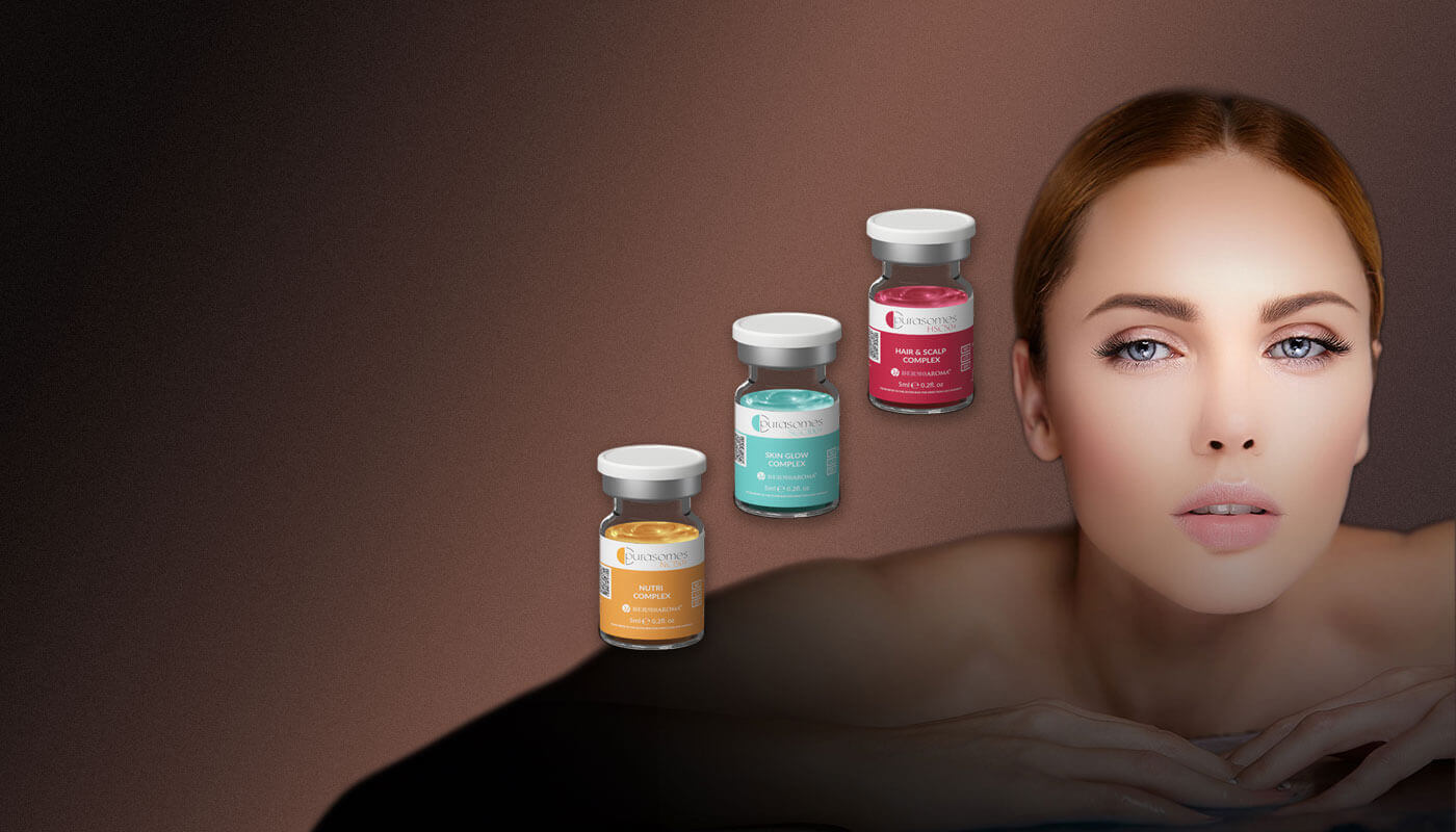 <h1>Purasomes Exosom-Präparate</h1>